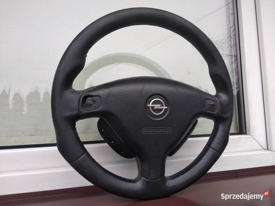 Opel Astra G Zafira A OPC kierownica sportowa Sieradz