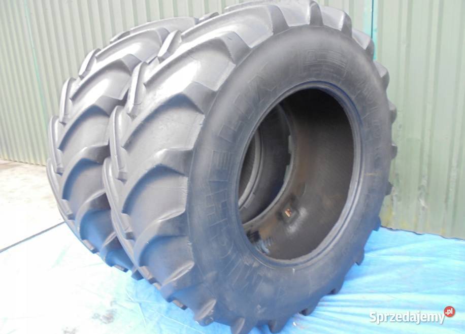 Opona Opony Michelin Xm 28 71070 R 38 4 lubuskie Szprotawa sprzedam