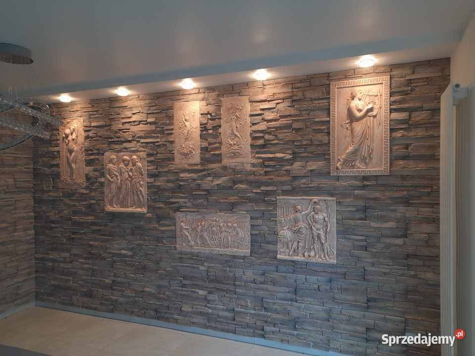 SZTUKATERIA GIPSOWA PŁASKORZEŹBA GRECKAMSY Zielona Góra
