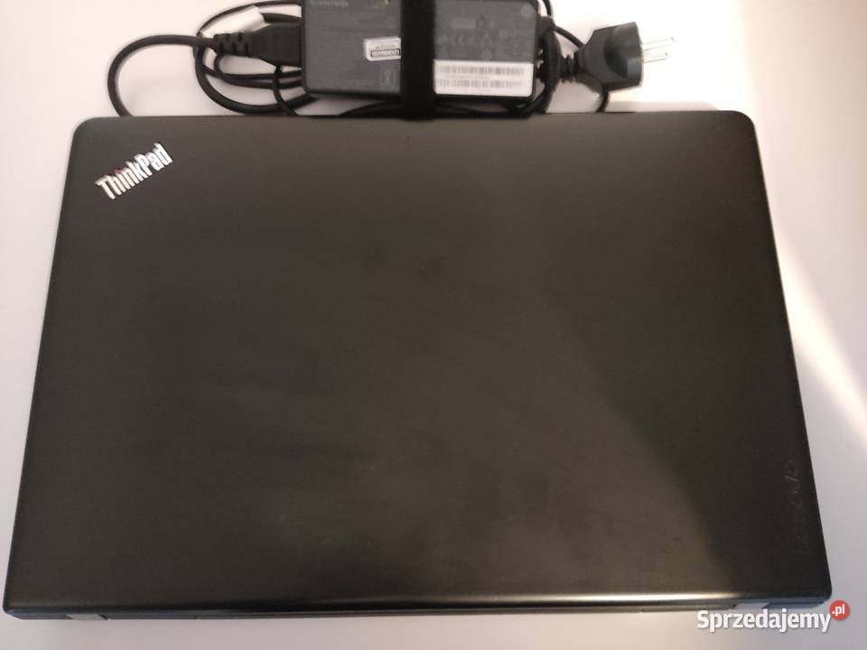 Lenovo ThinkPad E570 Intel Core i5 8 GB 240GBSSD 15-15.9" Żegocina
