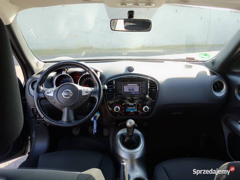 Nissan Juke z Niemiec super stan 16 benzyna 4/5 Tarnów sprzedam