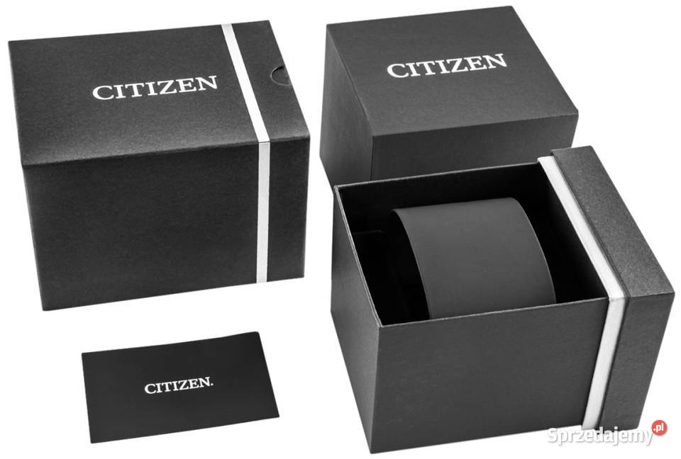 Zegarek CITIZEN EcoDrive AT252089E Rybnik sprzedam