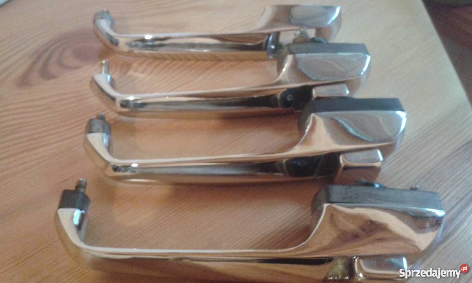 Klamki fiat 125p syrena osobowe