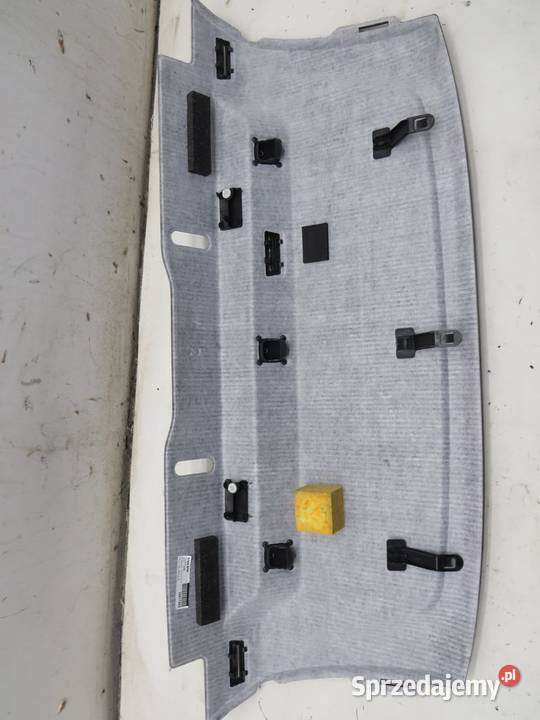 PÓŁKA BAGAŻNIKA TYLNA TYŁ VOLVO S60 II 39817809 lubelskie sprzedam