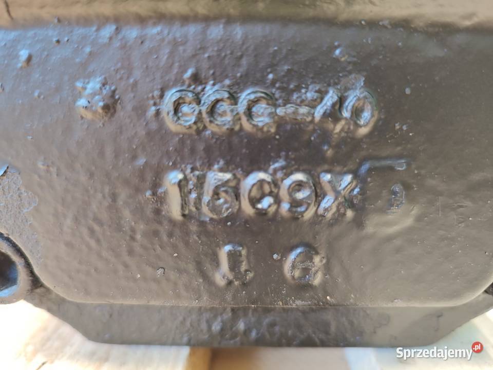 Pompa hydrauliczna 97110102 JLG 660