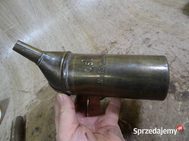 miarka oleju 05 l EMW AWO IFA dkw nsu zundapp Żary
