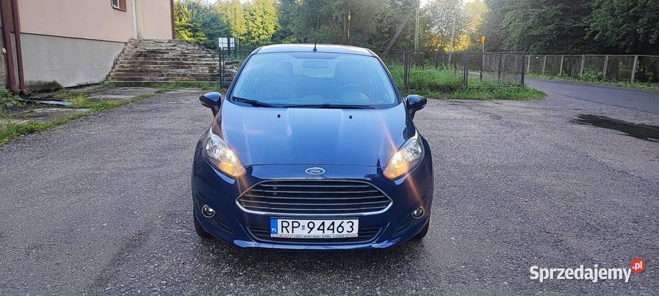 Sprzedam forda fiestę Fiesta Chołowice