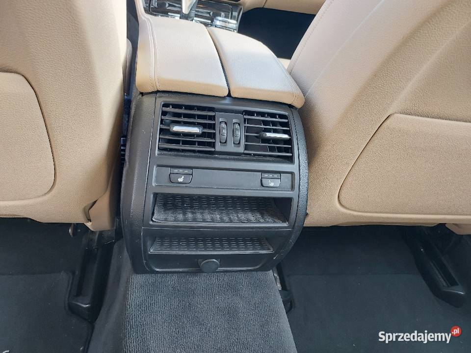 BMW 528IX Piękny sedan czarny Wola Mielecka sprzedam