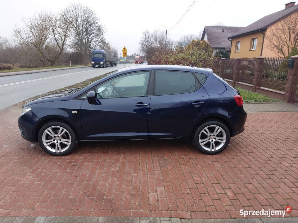 Seat Ibiza 16 Mpi sprzedam