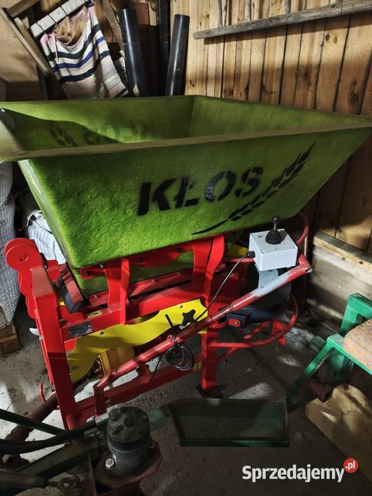 Rozsiewacz sadowniczy Lemken Ryki sprzedam