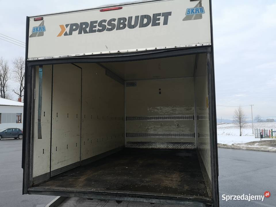 Kontener izoterma barak Pozostałe Trzyciąż