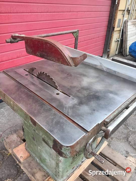 Piła tarczowa Wotan Wejherowo