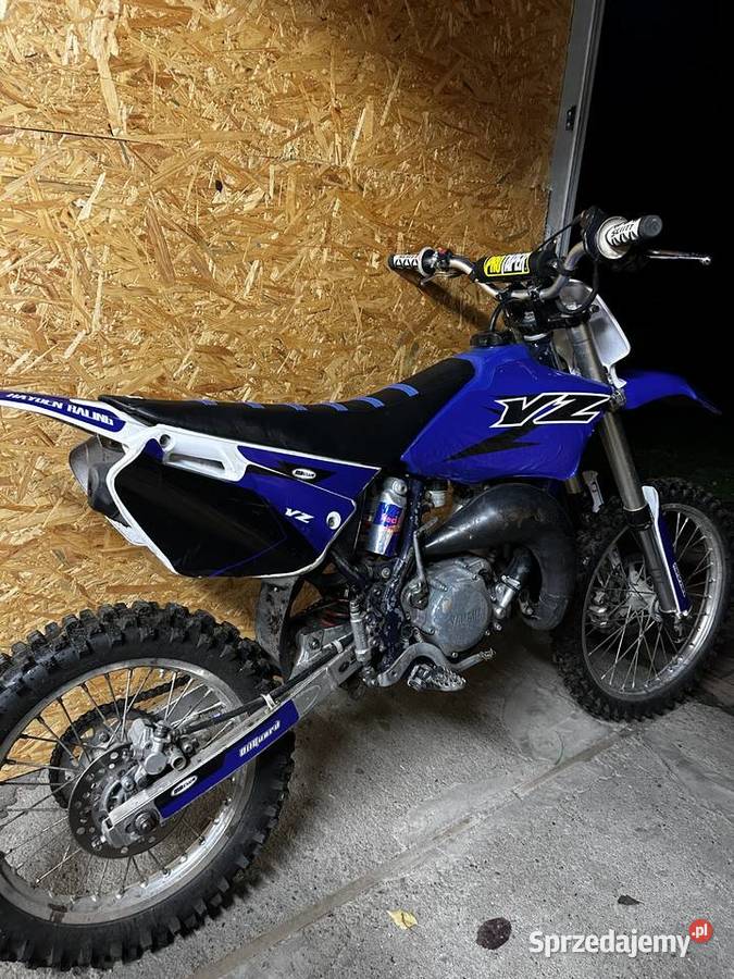 Yamaha yz 85 cross Pęgów