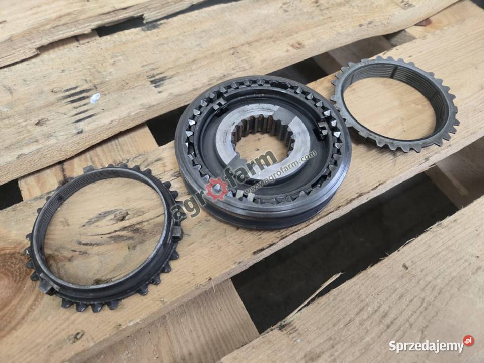 Synchronizator Fendt 309 310 312 GT 390 dolnośląskie Byków