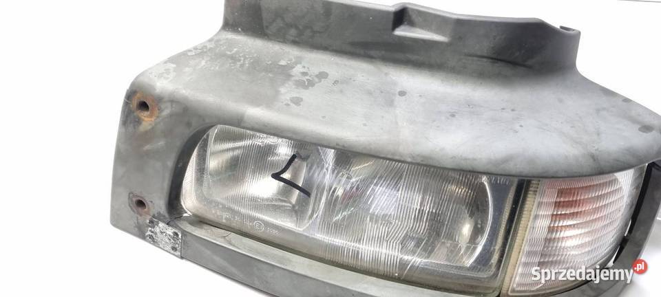 LAMPA LEWA PRZÓD RENAULT MIDLUM 22012 Lipno