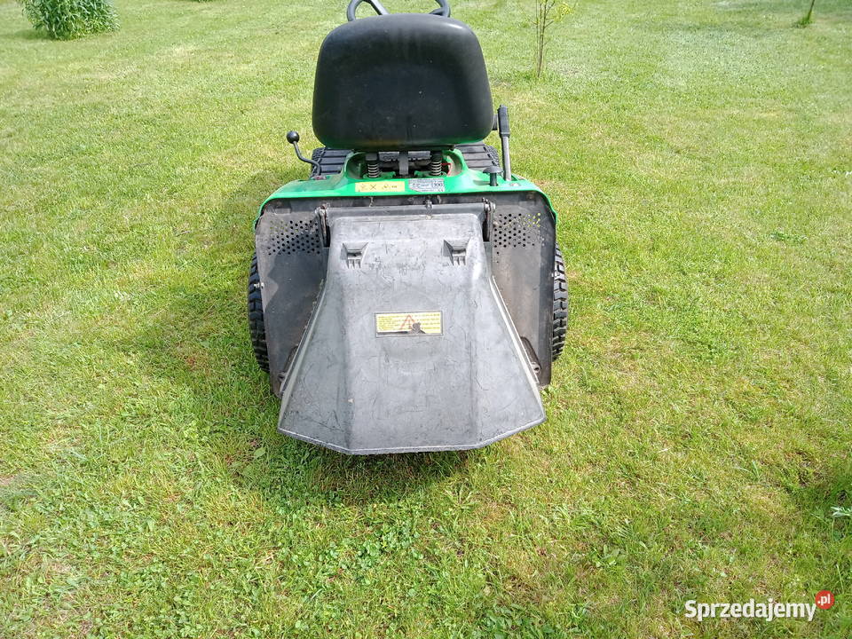 Traktorek Kosiarka SABRE Kosyń