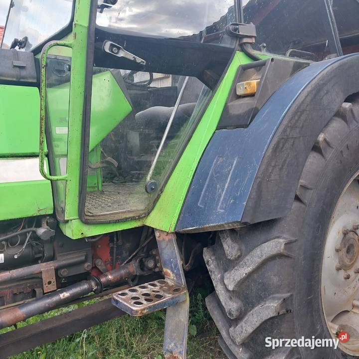 Ciągnik rolniczy Deutz Fahr dx120 sprzedam