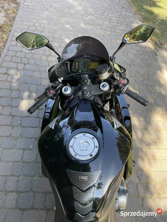Honda CBR600 RR łódzkie sprzedam