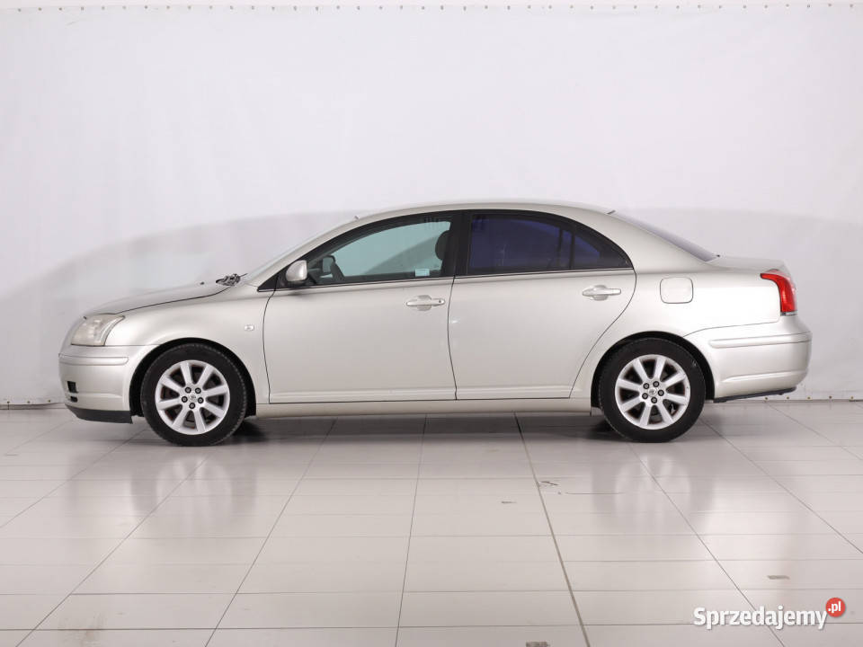 Toyota Avensis 20 VVTi 1998cm3 Piaseczno