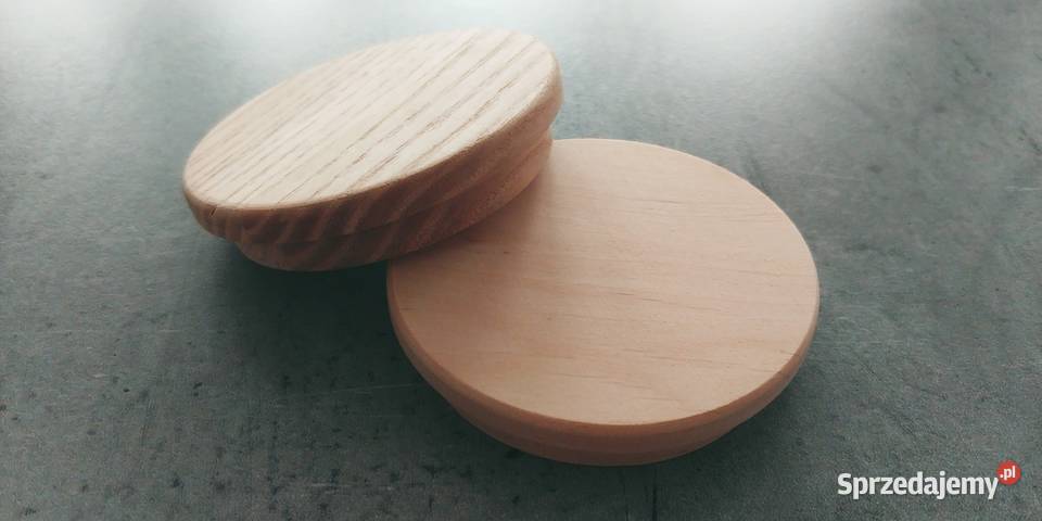 Wieczko Pokrywka Swieca sojowa Warszawa