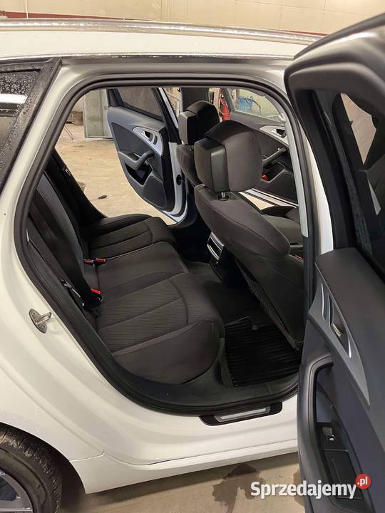 Audi A6 Avant 20 TDI 2014 Stan Tomaszów Lubelski