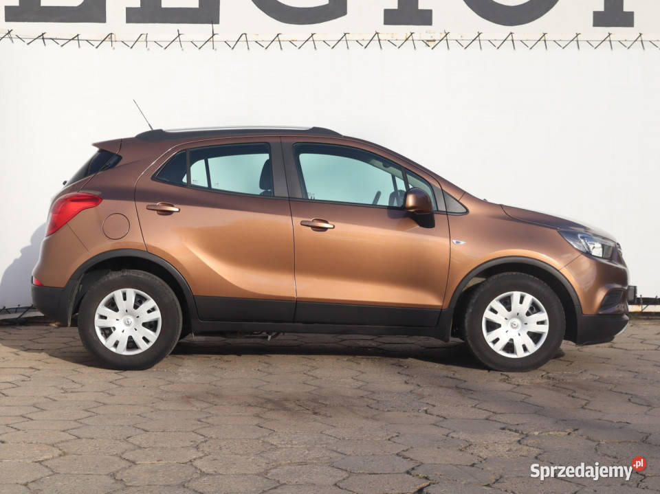 Opel Mokka 16 poduszka powietrzna Opel Łódź