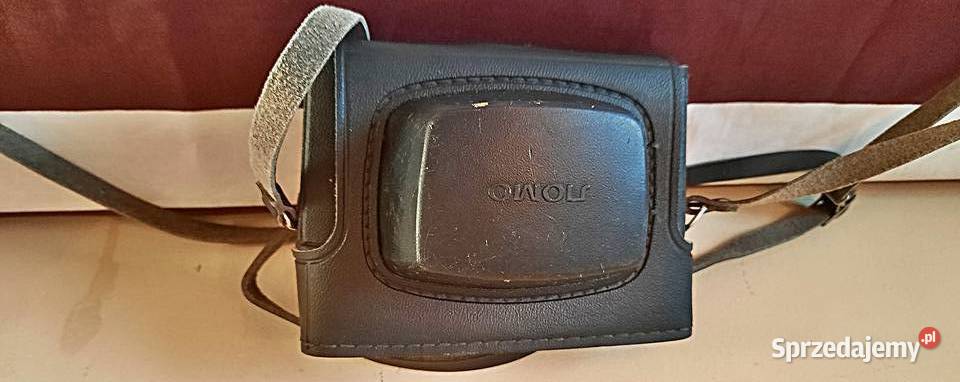 Aparat fotograficzny Smiena model Symbol Ostrów Wielkopolski