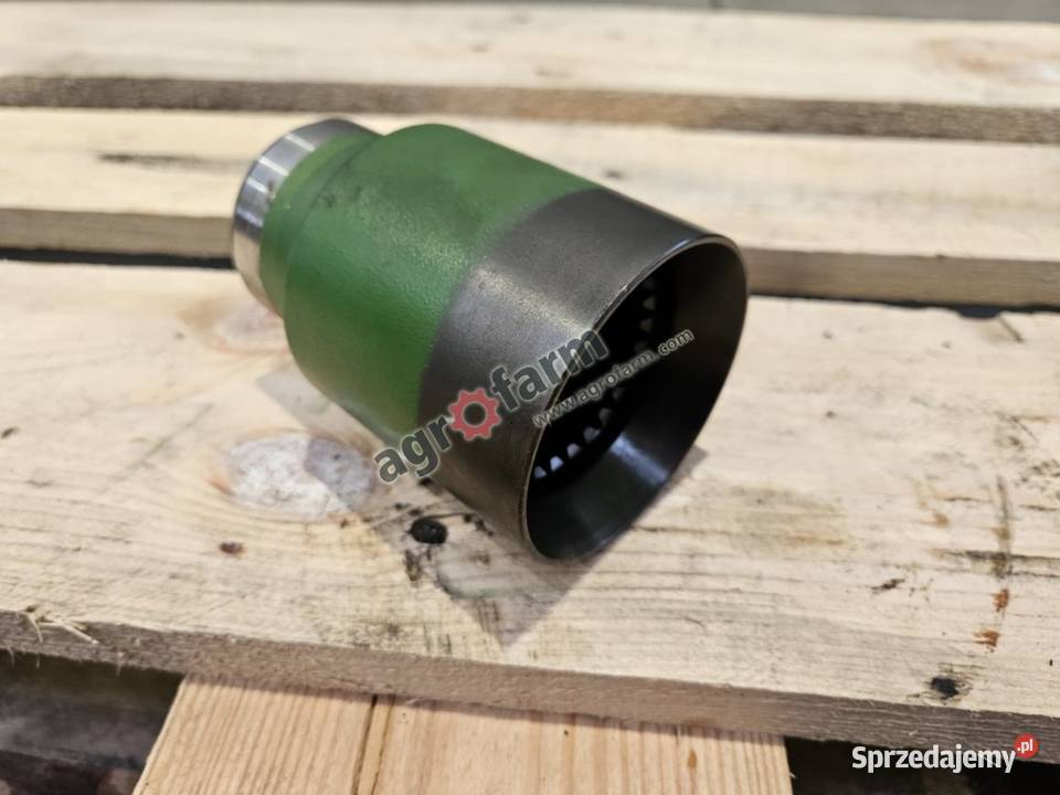 Tuleja FWD John Deere 6155M 6135R 6140M 6145M Byków