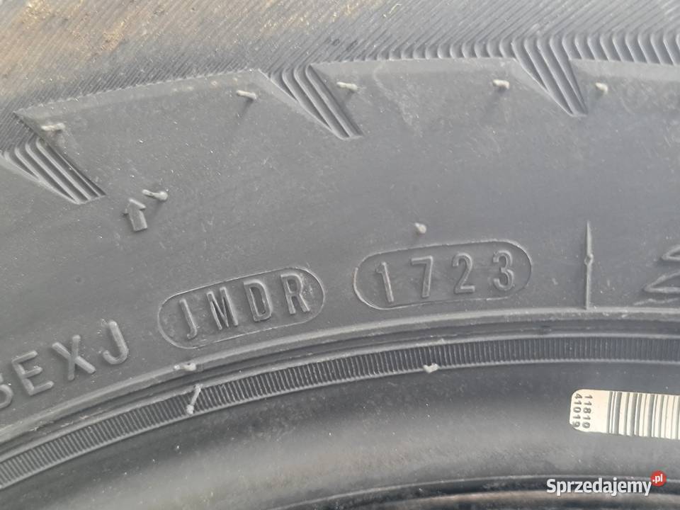 Nexen Winguard WT1 2256516C zima Nowe 4x Opony świętokrzyskie Daleszyce