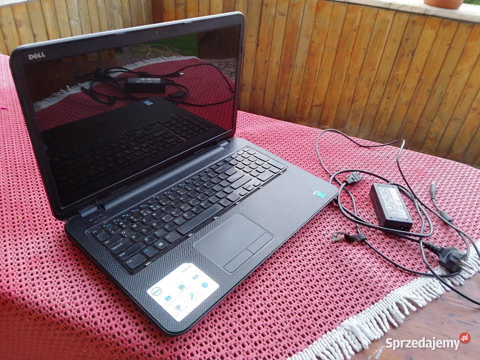 Dell Inspiron 3721 wszystkie części Dell Żywiec