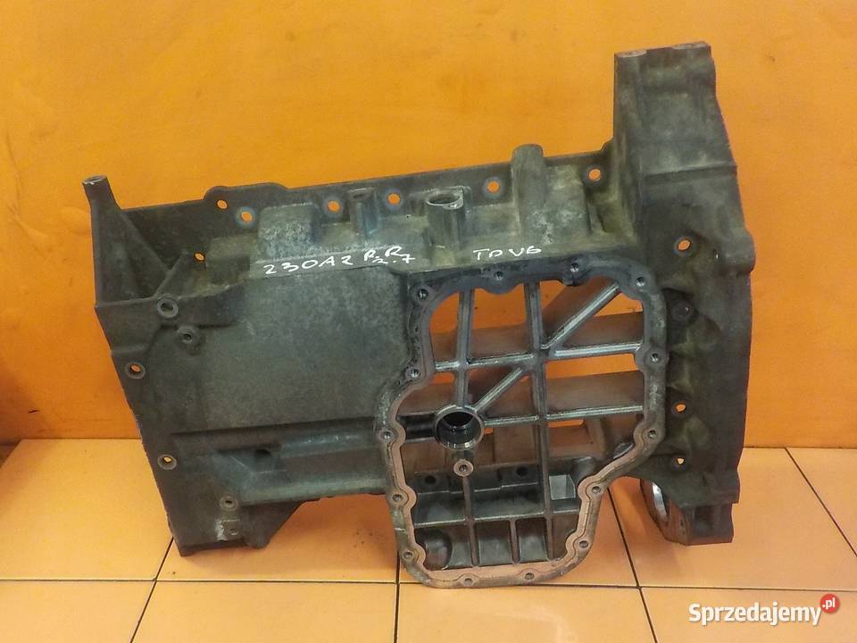 RANGE ROVER SPORT 27 TDV6 09r 190 miska oleju