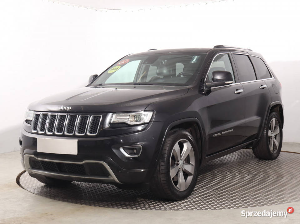 Jeep Grand Cherokee 30 CRD Katowice sprzedam