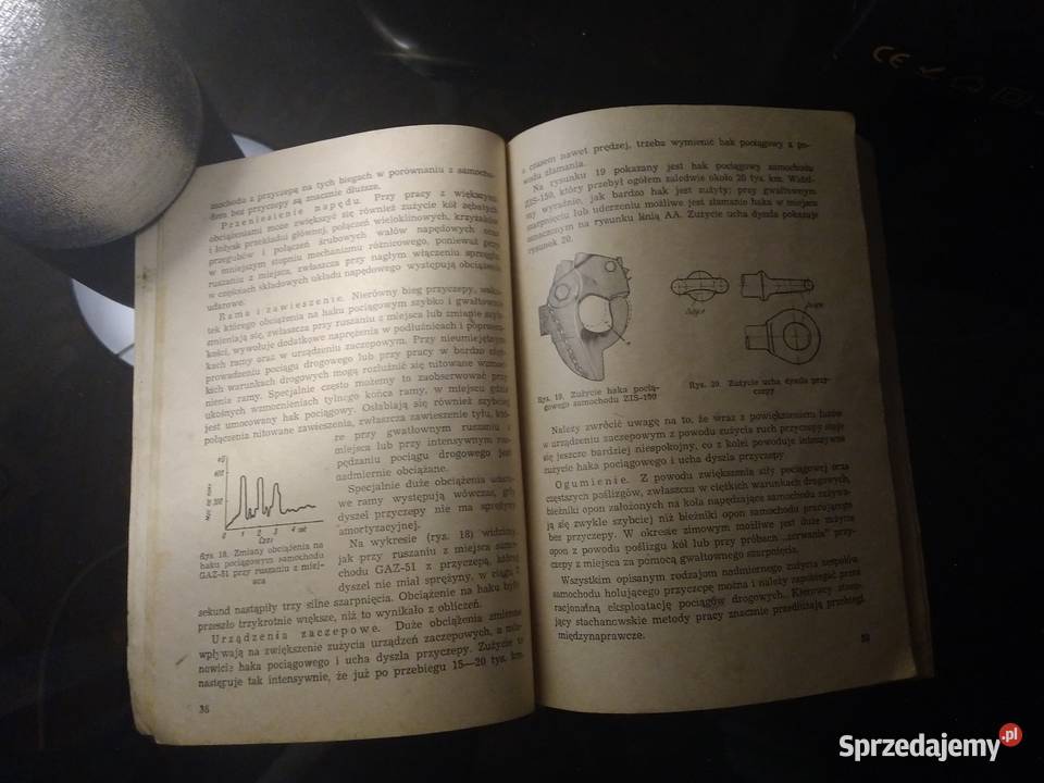 Pociągi Drogowe Biblioteczka kierowcy podkarpackie