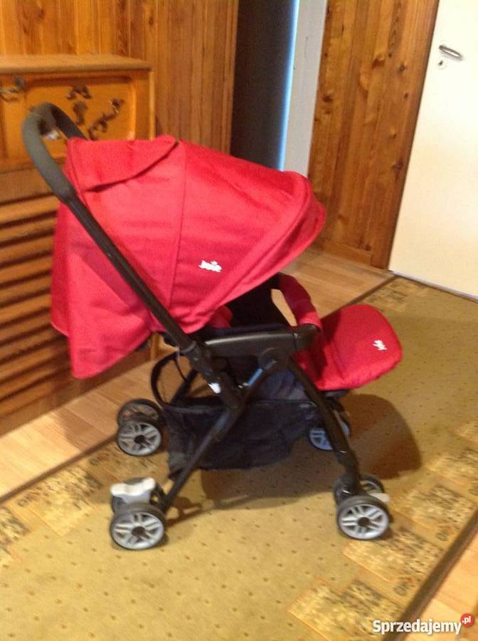 Joie Mirus IDEALNY Rozkładane Dawidy