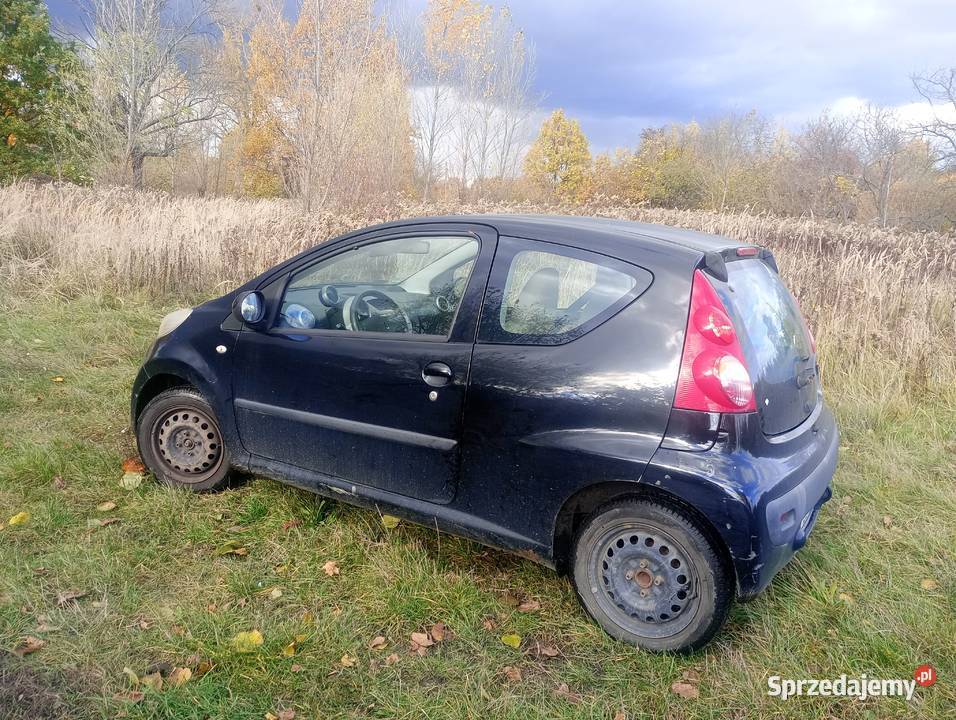 PEUGEOT 107 Samochody osobowe sprzedam