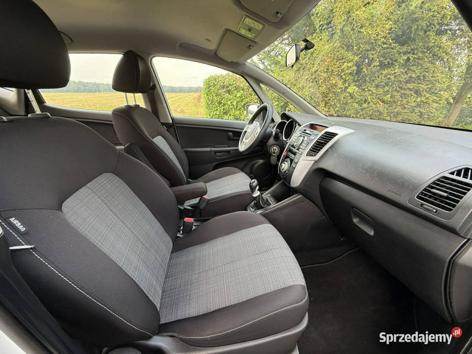 Kia Venga 14 benz 90 MPI 105 Klima 4xel szyby Hatchback