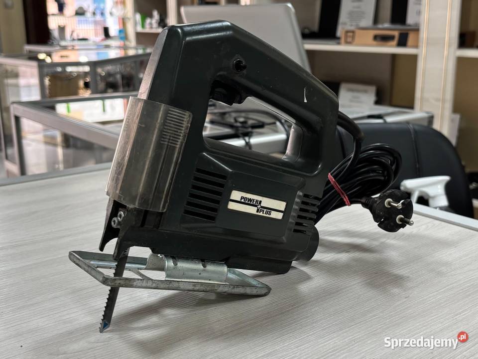 Wyrzynarka Power Plus 400W Elbląg