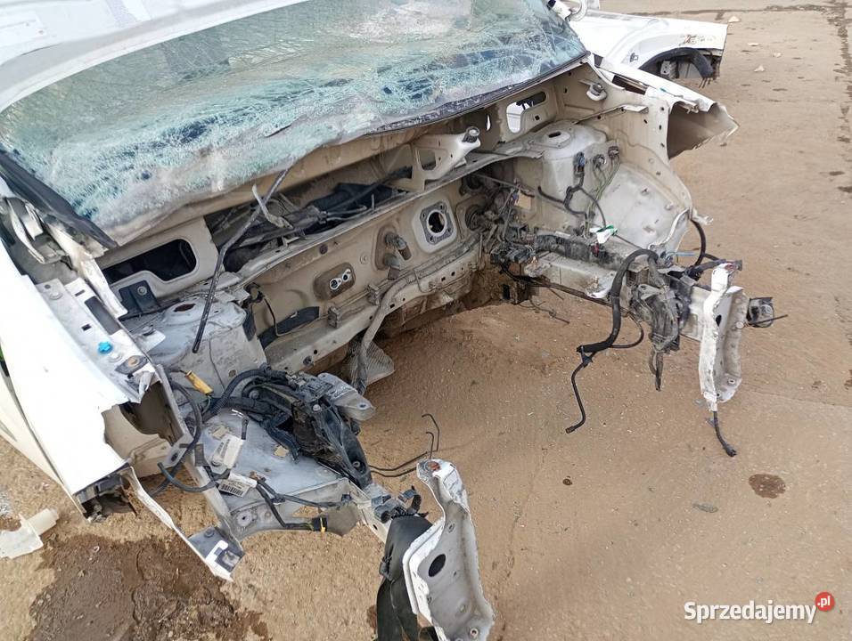 KAROSERIA ĆWIARTKA BŁOTNIK TYŁ PRAWY PRÓG DACH osobowe