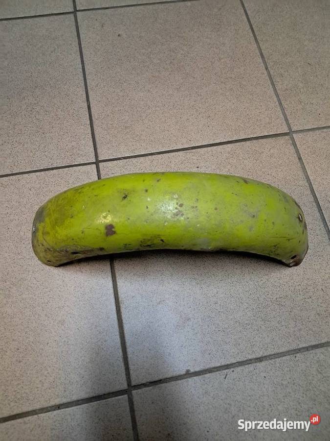 Motorynka błotnik Mińsk Mazowiecki