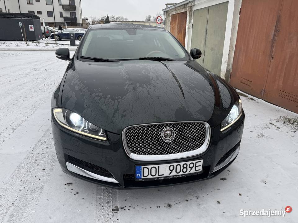 Jaguar xf x250 27 jedyny taki 4/5 dolnośląskie Oleśnica