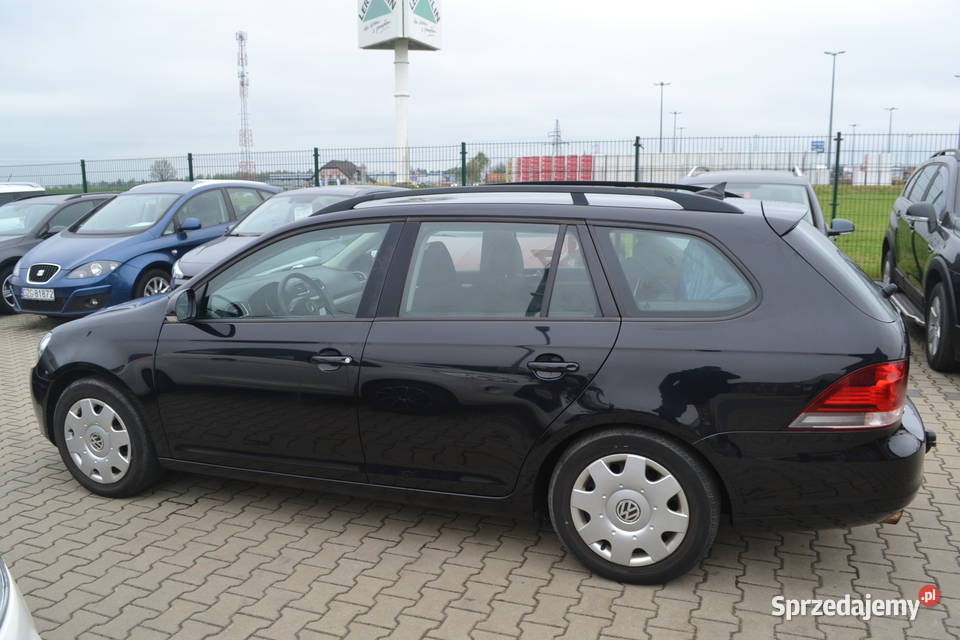 VW Golf 6 Zarejestrowany 58 lakier metallic Zgorzelec