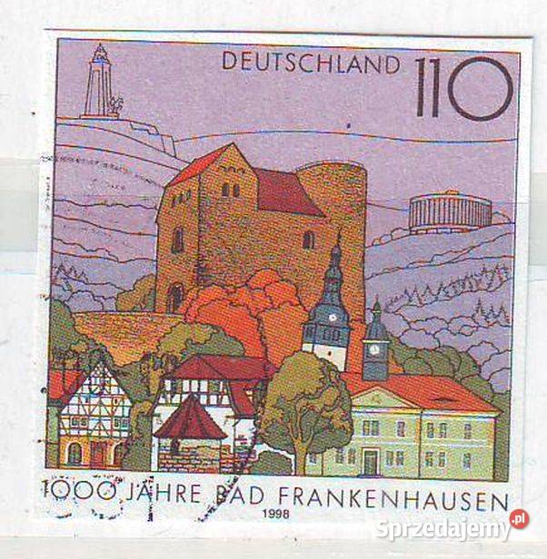 Zn RFN wykazw opisie kas 1998 Gliwice