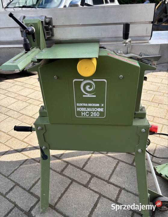 Heblarka HC260 Zdzieszowice