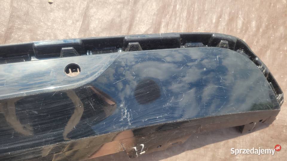RENAULT MAGANE IV GT KOMBI DOKŁADKA ZDERZAKA TYL Ruda Śląska