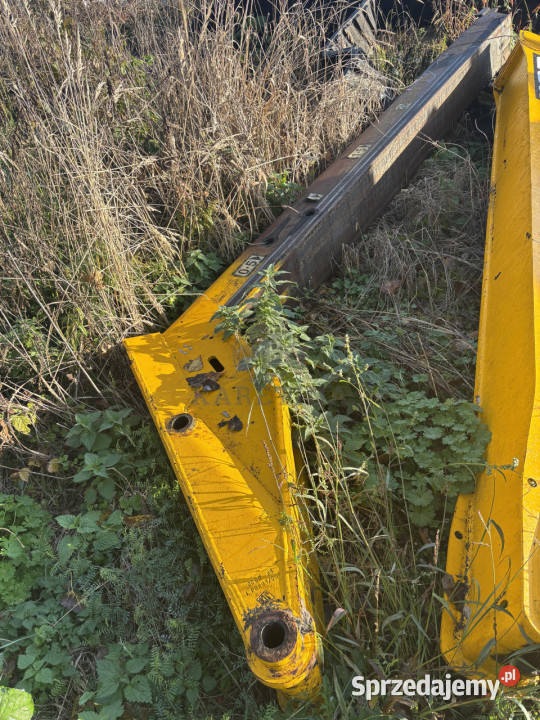 JCB maszt wysuw 400L8484 Jastrzębniki