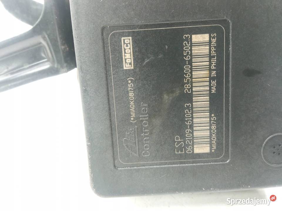 POMPA ABS DP74437A0B 06210961023 Mazda 2 II Rok produkcji 2011 świętokrzyskie