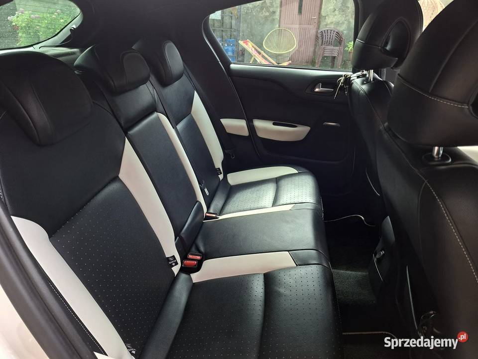 Citroen DS4 wspomaganie kierownicy Kutno