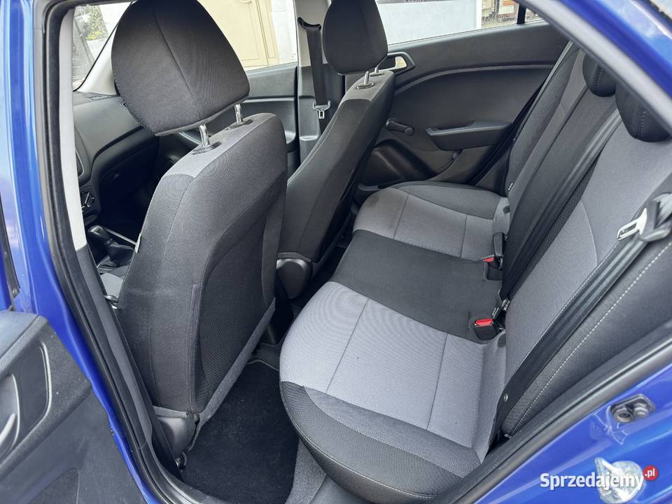 Hyundai i 20 LPG mazowieckie Warszawa