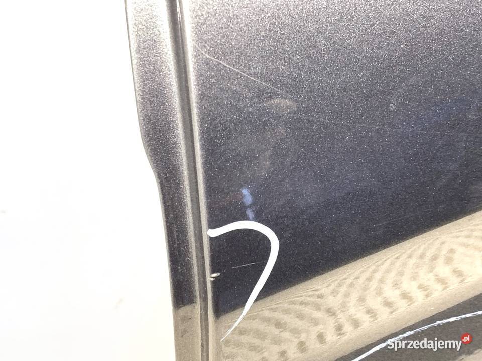 DRZWI LEWY TYŁ FORD FIESTA MK7 Hatchback osobowe