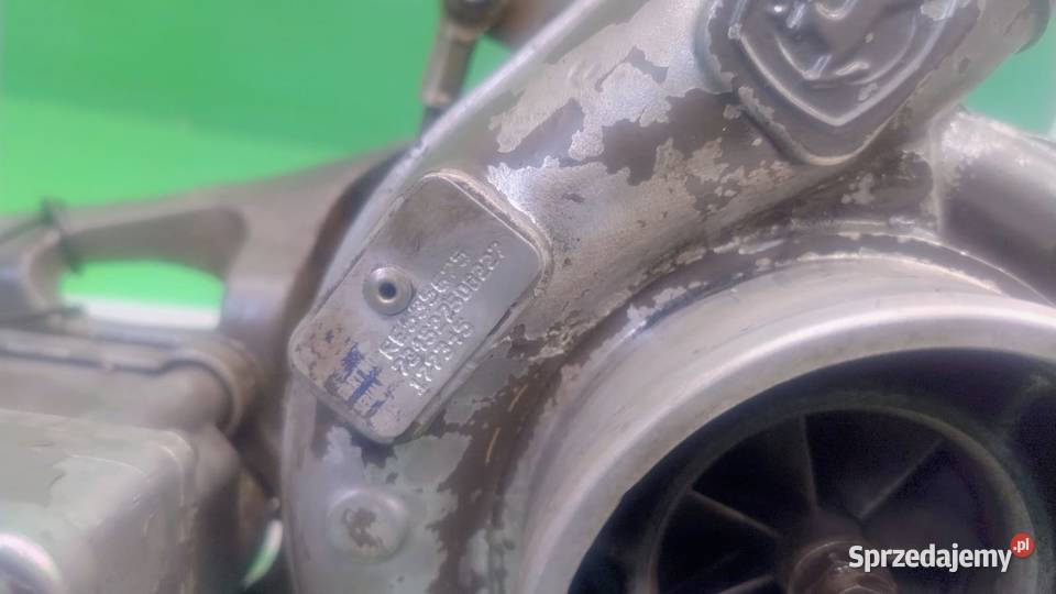Turbosprężarka 177345 BorgWarner 11471580 Wilkowo
